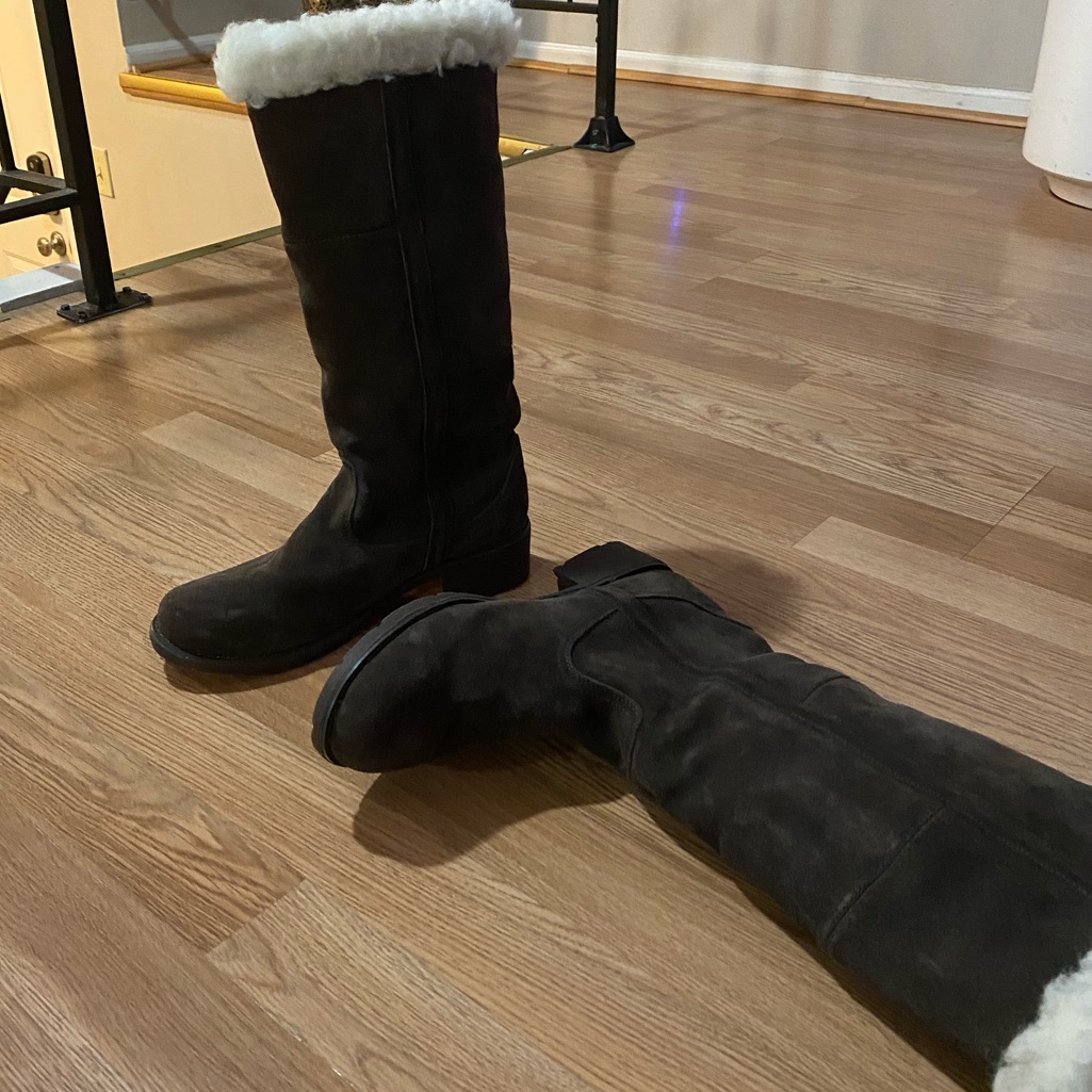 Emu Brown Boots